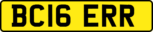 BC16ERR