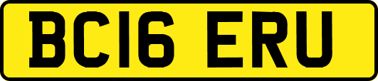 BC16ERU