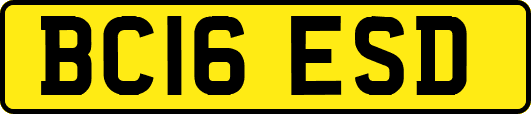 BC16ESD