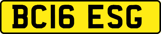 BC16ESG