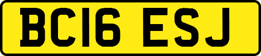 BC16ESJ