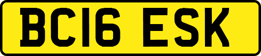 BC16ESK