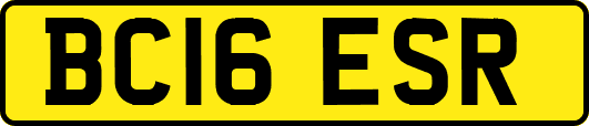 BC16ESR