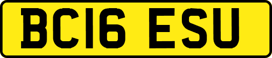 BC16ESU