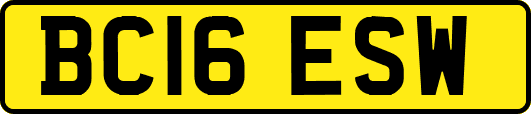 BC16ESW