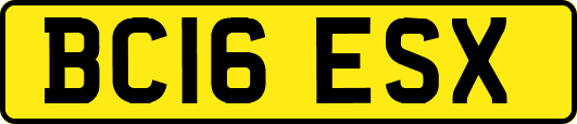 BC16ESX