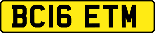 BC16ETM