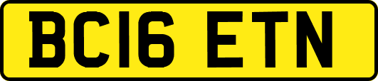 BC16ETN