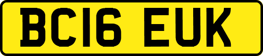 BC16EUK