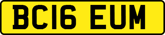 BC16EUM