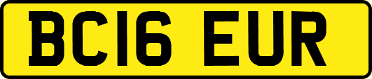 BC16EUR