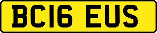BC16EUS