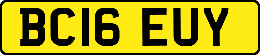 BC16EUY