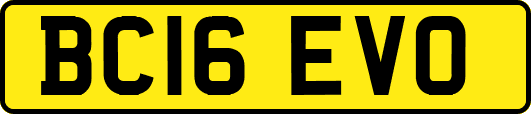 BC16EVO
