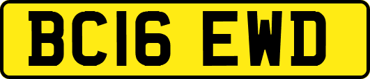BC16EWD