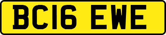BC16EWE