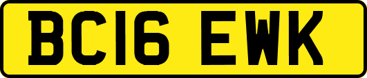 BC16EWK