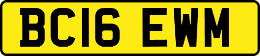 BC16EWM