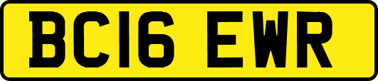BC16EWR
