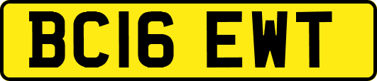 BC16EWT