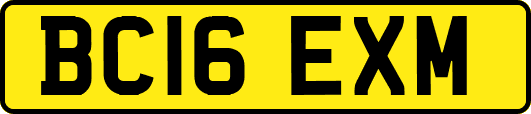 BC16EXM