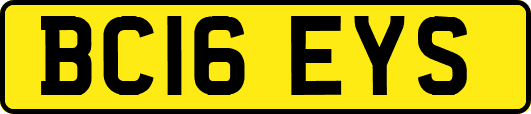 BC16EYS
