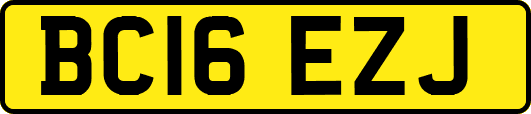 BC16EZJ