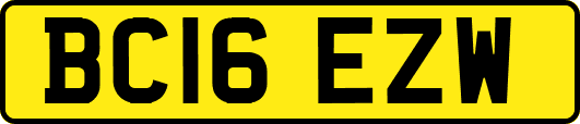 BC16EZW