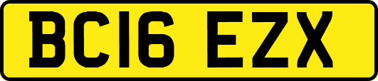 BC16EZX