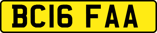 BC16FAA