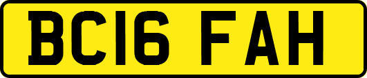 BC16FAH