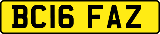 BC16FAZ