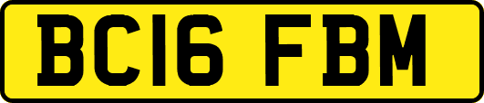 BC16FBM