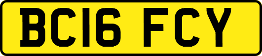 BC16FCY