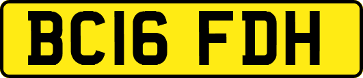 BC16FDH