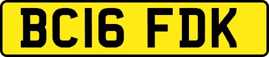 BC16FDK