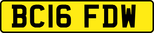 BC16FDW
