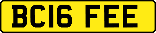 BC16FEE