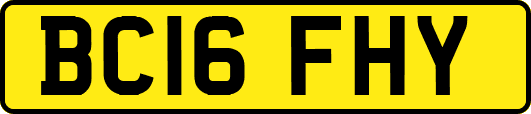 BC16FHY