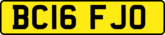 BC16FJO