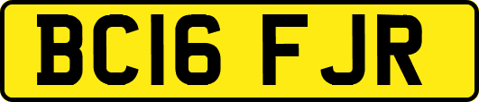 BC16FJR