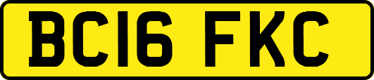 BC16FKC