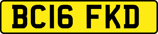 BC16FKD