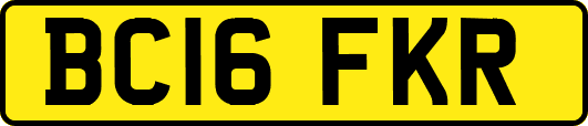 BC16FKR
