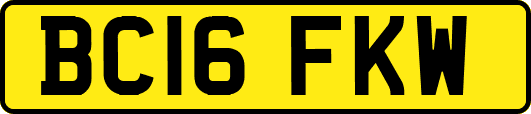 BC16FKW