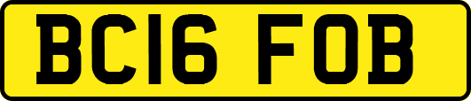 BC16FOB