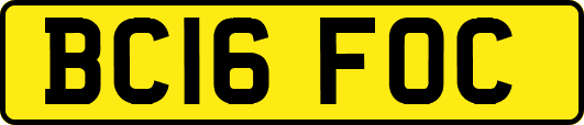 BC16FOC
