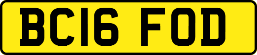 BC16FOD
