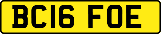 BC16FOE