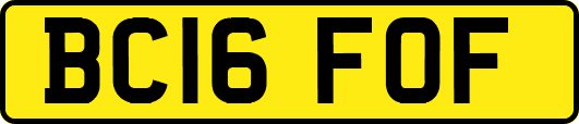 BC16FOF